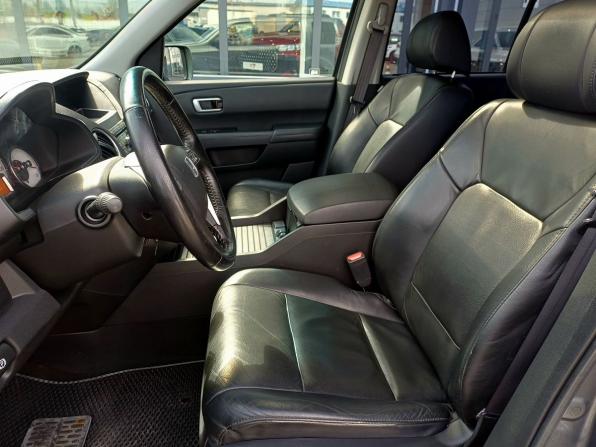 Honda Pilot II с пробегом 2008 года, цена 1 379 000 рублей, 239419 км, внедорожник, Автокод Объявления