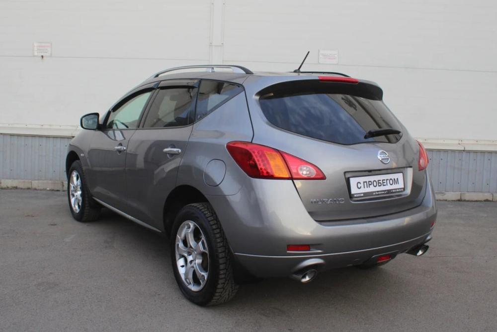 Nissan Murano II (Z51) Санкт-Петербург  - изображение 7