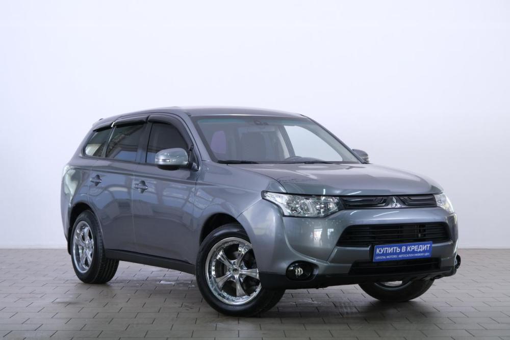 Mitsubishi Outlander III Омск  - изображение 1