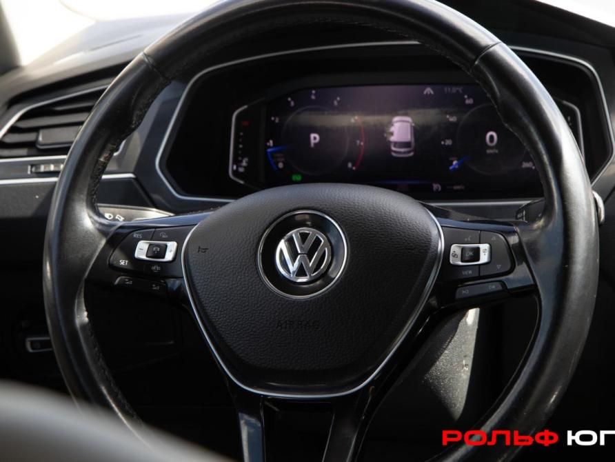 Volkswagen Tiguan II Москва  - изображение 15