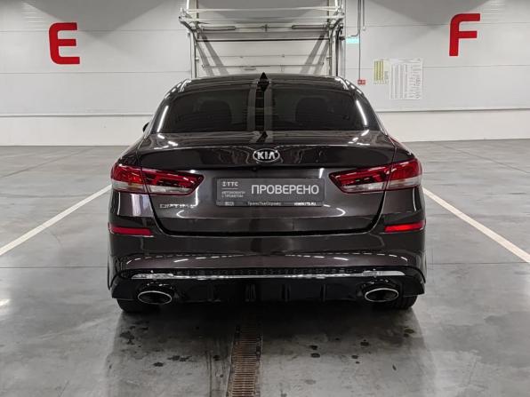 Kia Optima IV с пробегом 2018 года, цена 1 740 000 рублей, 192478 км, седан, Автокод Объявления