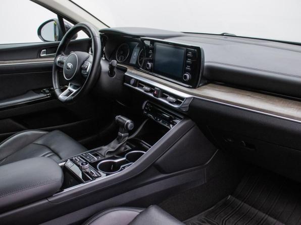 Kia K5 III с пробегом 2021 года, цена 2 188 000 рублей, 67886 км, седан, Автокод Объявления