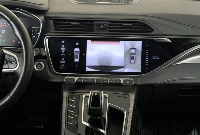 Geely Atlas Pro с пробегом 2021 года, цена 1 850 000 рублей, 54249 км, внедорожник, Автокод Объявления