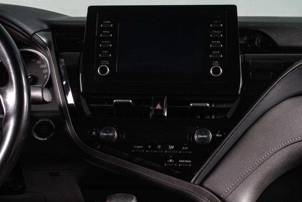 Toyota Camry VIII (XV70) Рестайлинг Сургут  - изображение 16