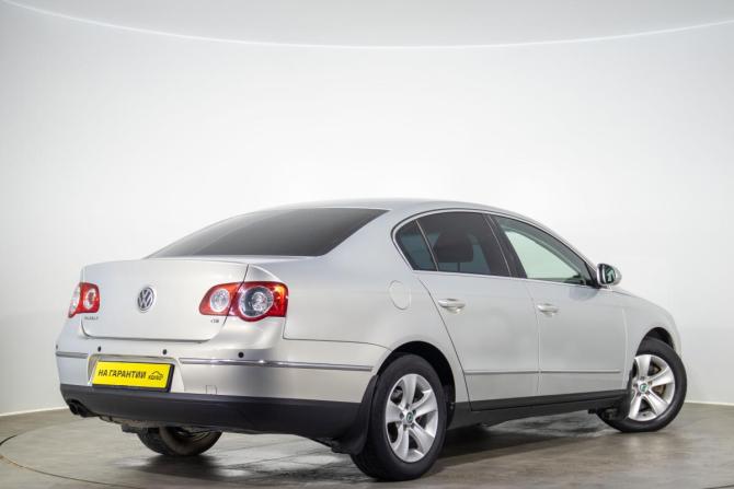 Volkswagen Passat B6 с пробегом 2010 года, цена 849 000 рублей, 163350 км, седан, Автокод Объявления