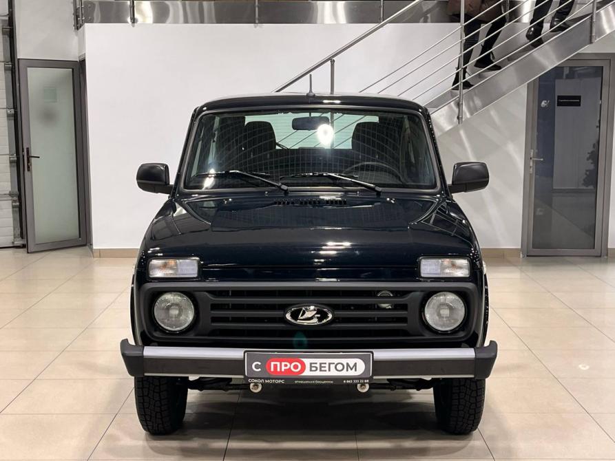 Lada (ВАЗ) Niva Legend Ростов-на-Дону  - изображение 5
