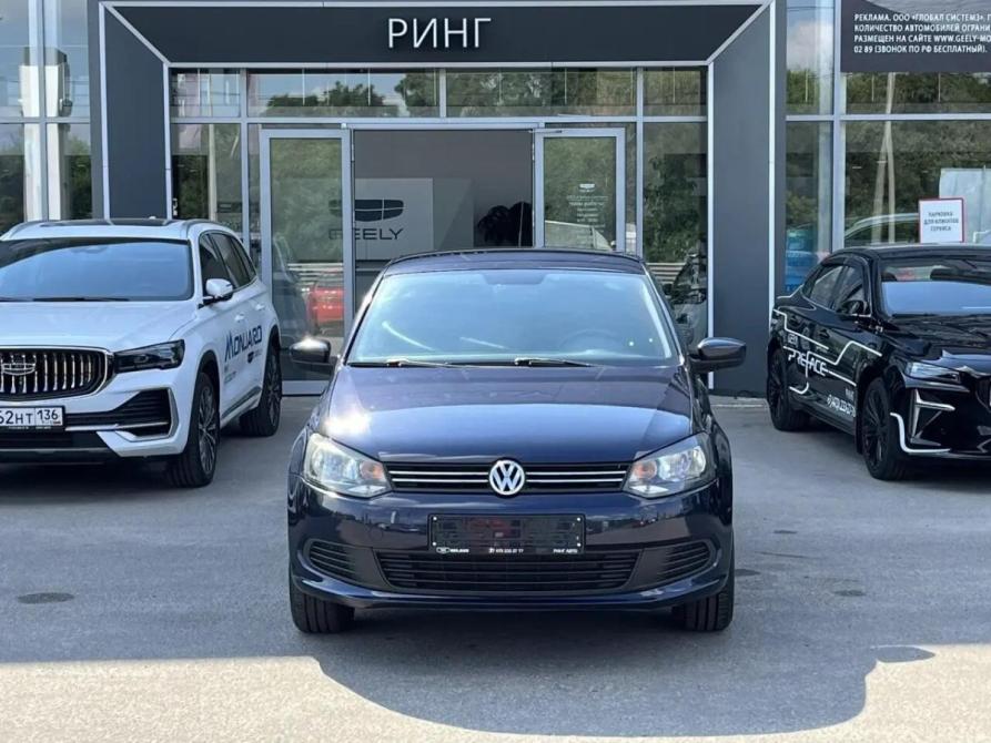 Volkswagen Polo V Воронеж  - изображение 2