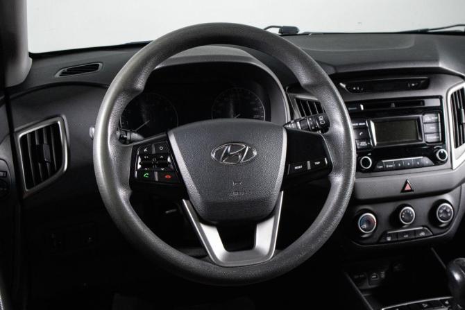 Hyundai Creta I с пробегом 2017 года, цена 1 249 000 рублей, 175000 км, внедорожник, Автокод Объявления