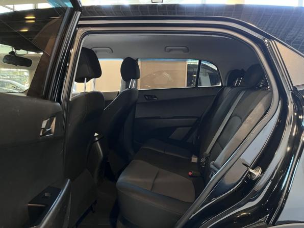 Hyundai Creta I с пробегом 2016 года, цена 1 400 000 рублей, 124379 км, внедорожник, Автокод Объявления