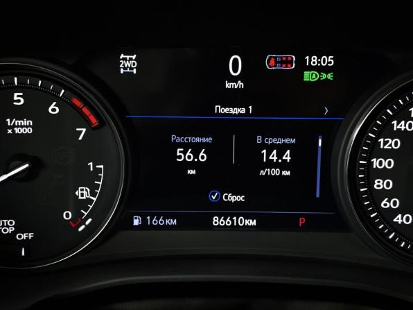 Cadillac XT6 I с пробегом 2021 года, цена 3 841 200 рублей, 86607 км, внедорожник, Автокод Объявления