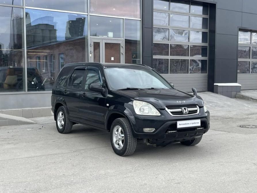 Honda CR-V II Новосибирск  - изображение 15