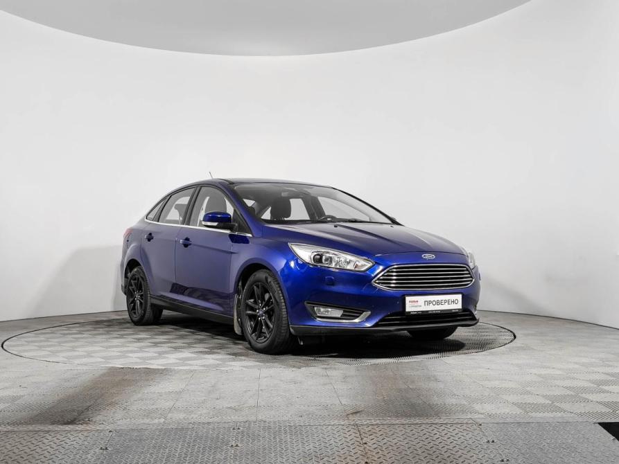 Ford Focus III Рестайлинг Санкт-Петербург  - изображение 3