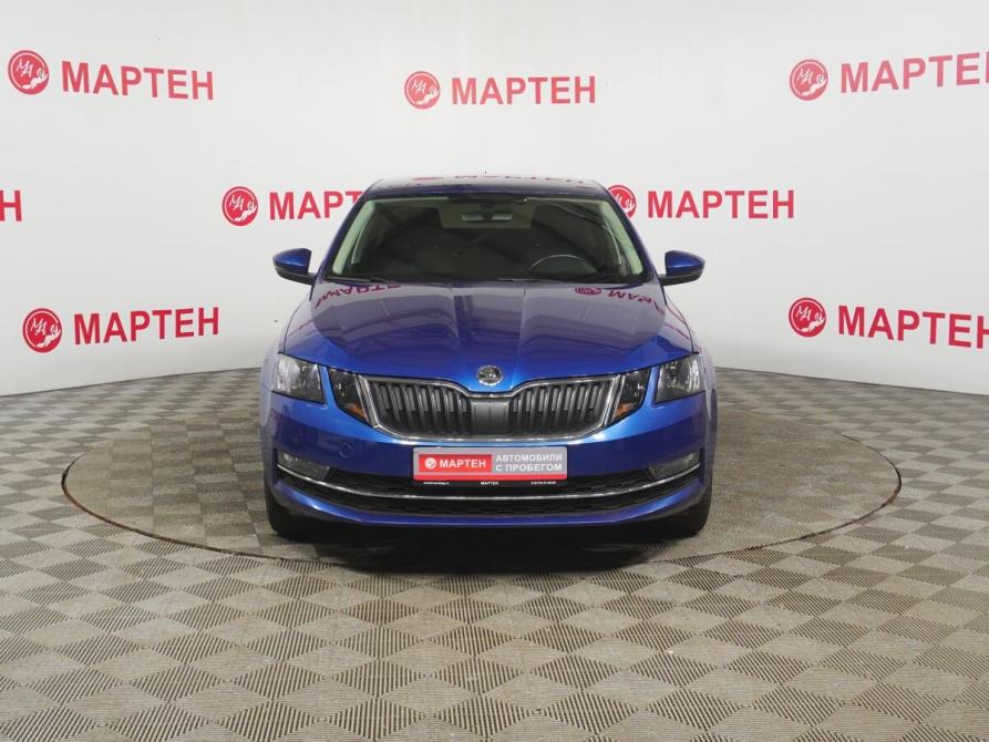 Skoda Octavia III (A7) Рестайлинг Вологда  - изображение 2