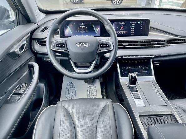 Chery Tiggo 4 I Рестайлинг 2 с пробегом 2025 года, цена 1 850 000 рублей, 28532 км, внедорожник, Автокод Объявления