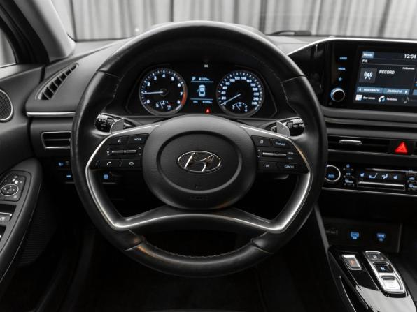 Hyundai Sonata VIII (DN8) с пробегом 2021 года, цена 2 500 000 рублей, 51038 км, седан, Автокод Объявления