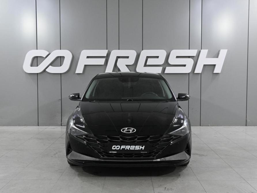 Hyundai Elantra VII (CN7) Ростов-на-Дону  - изображение 3