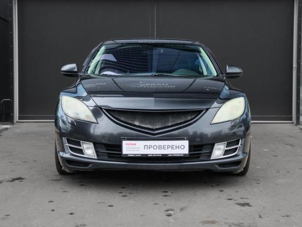 Mazda 6 II (GH) с пробегом 2008 года, цена 678 000 рублей, 210985 км, седан, Автокод Объявления