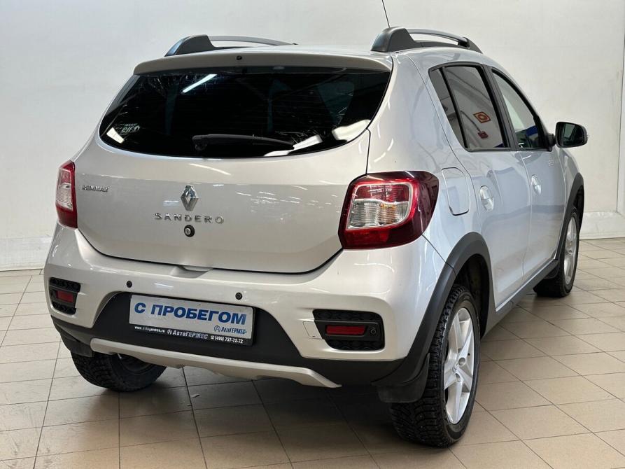 Renault Sandero II Балашиха  - изображение 4