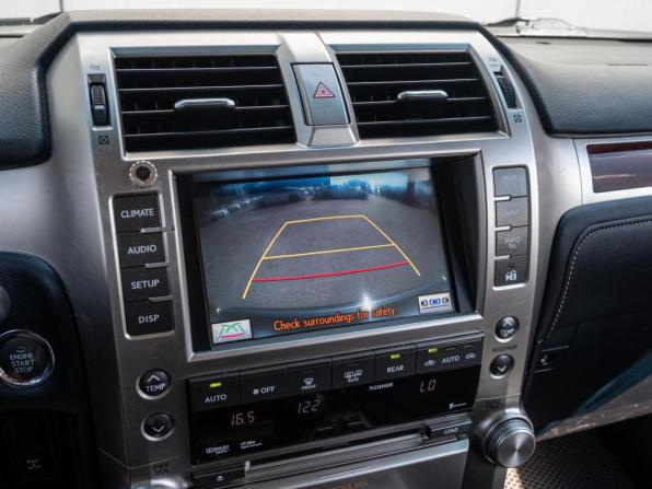 Lexus GX II с пробегом 2011 года, цена 3 120 000 рублей, 184732 км, внедорожник, Автокод Объявления