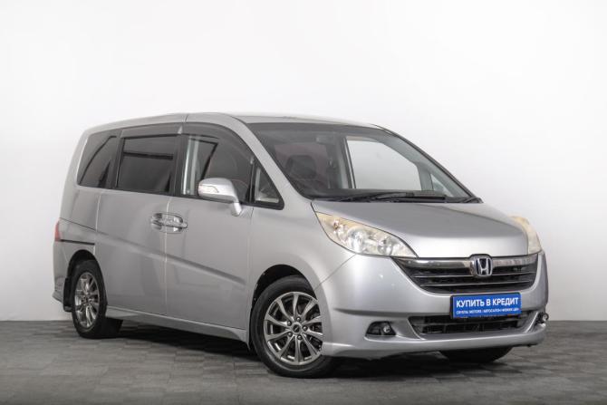 Honda Stepwgn III с пробегом 2009 года, цена 1 349 000 рублей, 209000 км, минивэн, Автокод Объявления