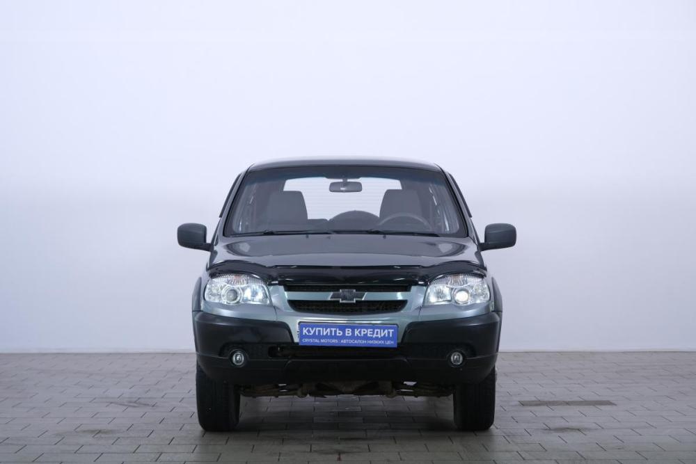 Chevrolet Niva I Рестайлинг Омск  - изображение 2
