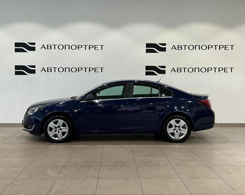 Opel Insignia I Рестайлинг Санкт-Петербург  - изображение 4