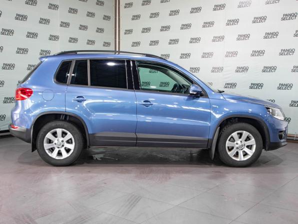 Volkswagen Tiguan I Рестайлинг с пробегом 2013 года, цена 1 299 000 рублей, 128470 км, внедорожник, Автокод Объявления