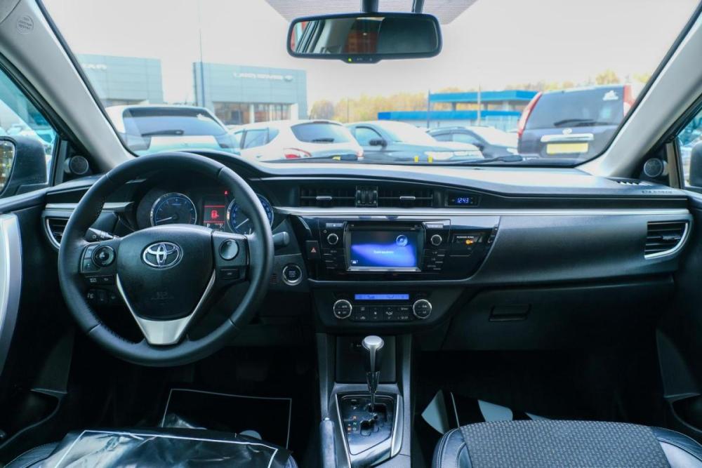 Toyota Corolla XI (E160 E170 E180) Иркутск  - изображение 17