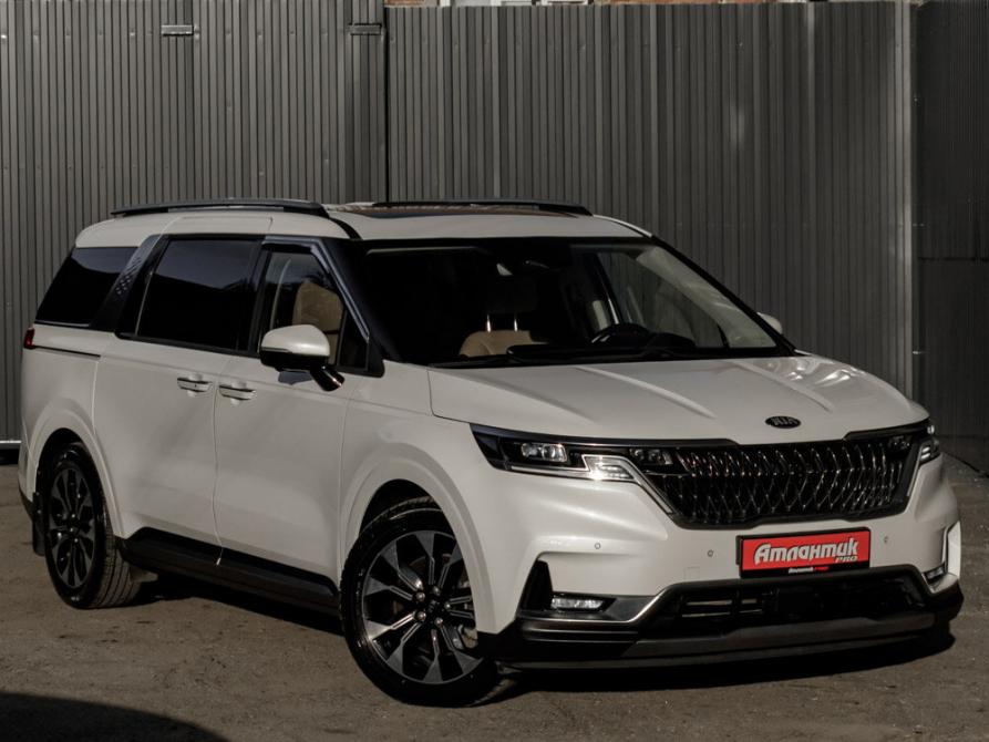 Kia Carnival IV Екатеринбург  - изображение 3