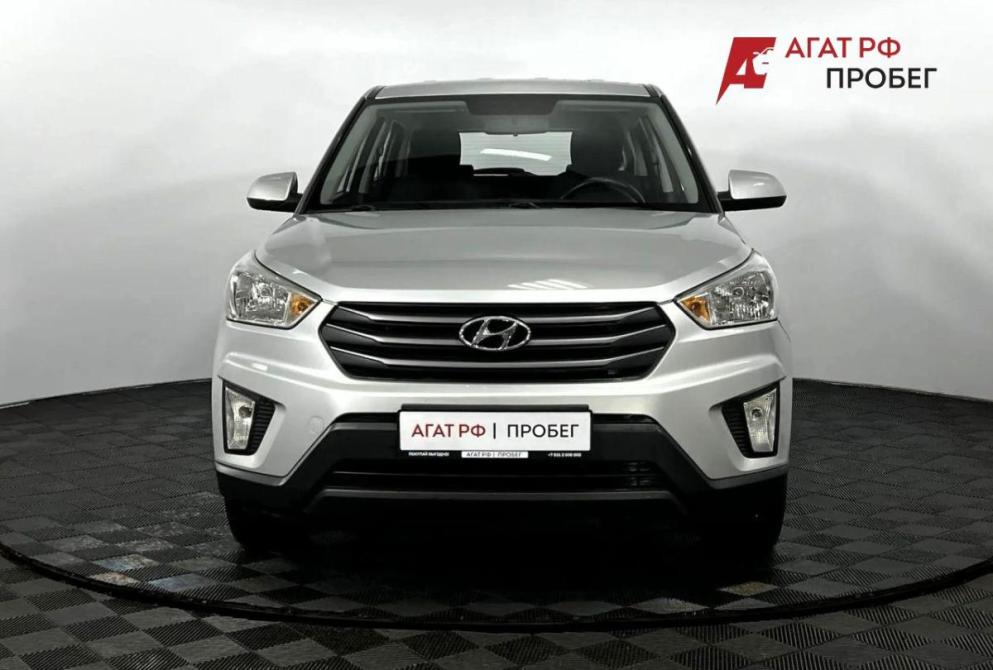 Hyundai Creta I Нижний Новгород  - изображение 3