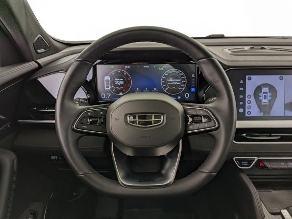 Geely Monjaro I с пробегом 2024 года, цена 3 625 000 рублей, 13494 км, внедорожник, Автокод Объявления