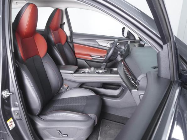 Changan CS55 Plus II Рестайлинг с пробегом 2024 года, цена 2 499 000 рублей, 36245 км, внедорожник, Автокод Объявления