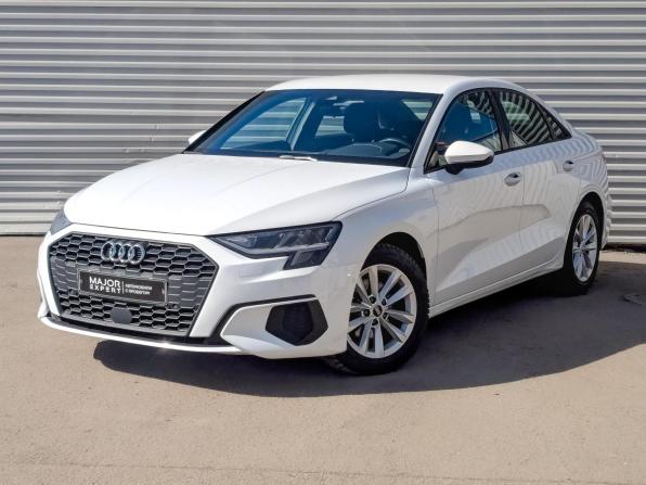 Audi A3 IV (8Y) с пробегом 2021 года, цена 2 350 000 рублей, 129736 км, седан, Автокод Объявления