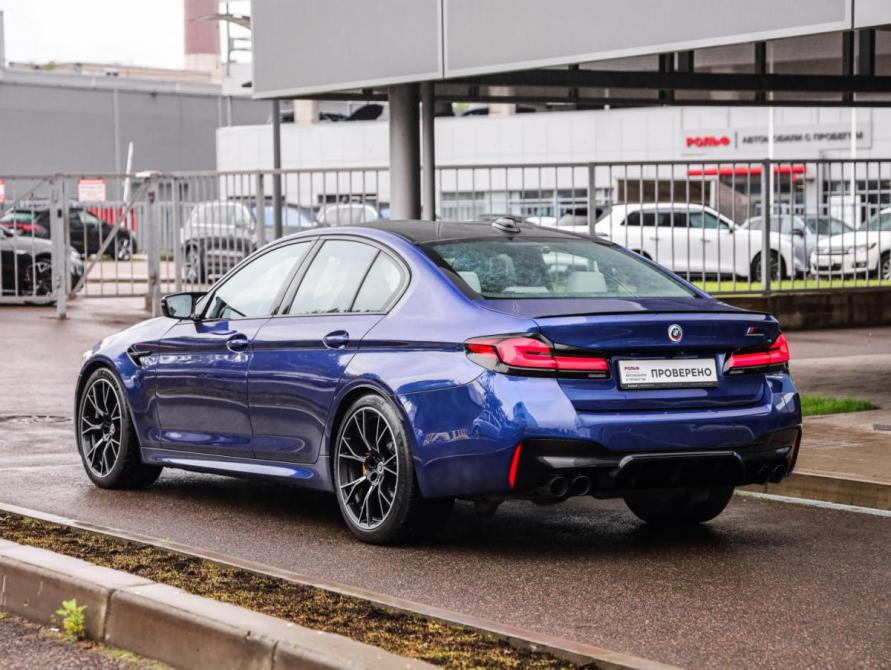 BMW M5 VI (F90) Рестайлинг Санкт-Петербург  - изображение 9