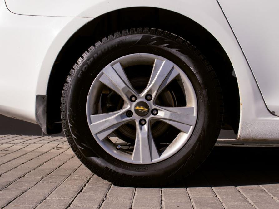 Chevrolet Cruze I Рестайлинг Екатеринбург  - изображение 19