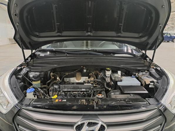Hyundai Creta I с пробегом 2017 года, цена 1 416 000 рублей, 160301 км, внедорожник, Автокод Объявления