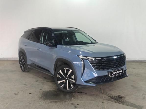 Geely Atlas II с пробегом 2024 года, цена 2 970 000 рублей, 51121 км, внедорожник, Автокод Объявления