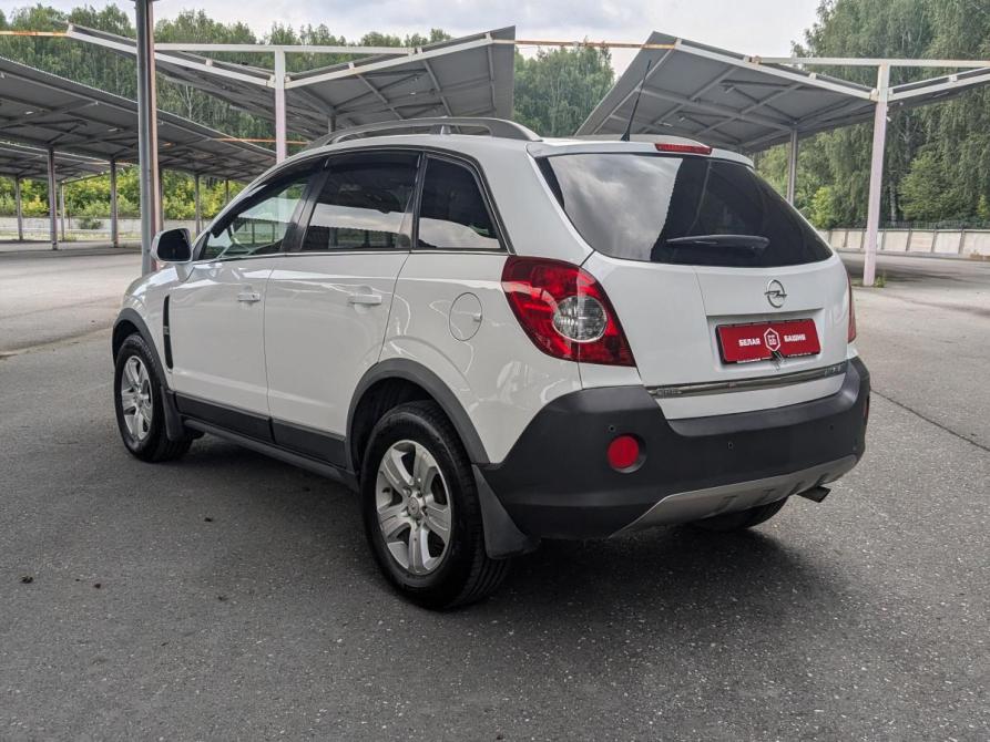 Opel Antara I Екатеринбург  - изображение 5