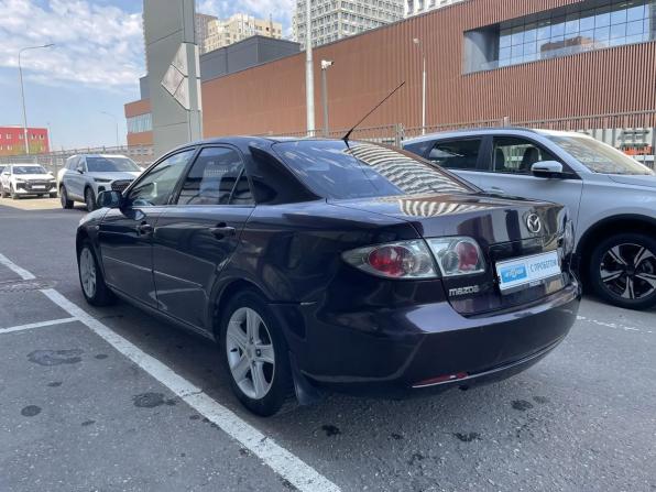Mazda 6 I (GG) Рестайлинг с пробегом 2006 года, цена 290 000 рублей, 354071 км, седан, Автокод Объявления