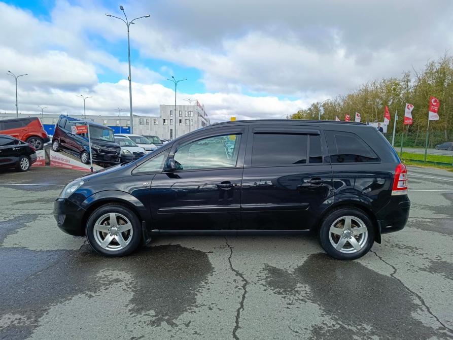 Opel Zafira B Рестайлинг Тюмень  - изображение 4