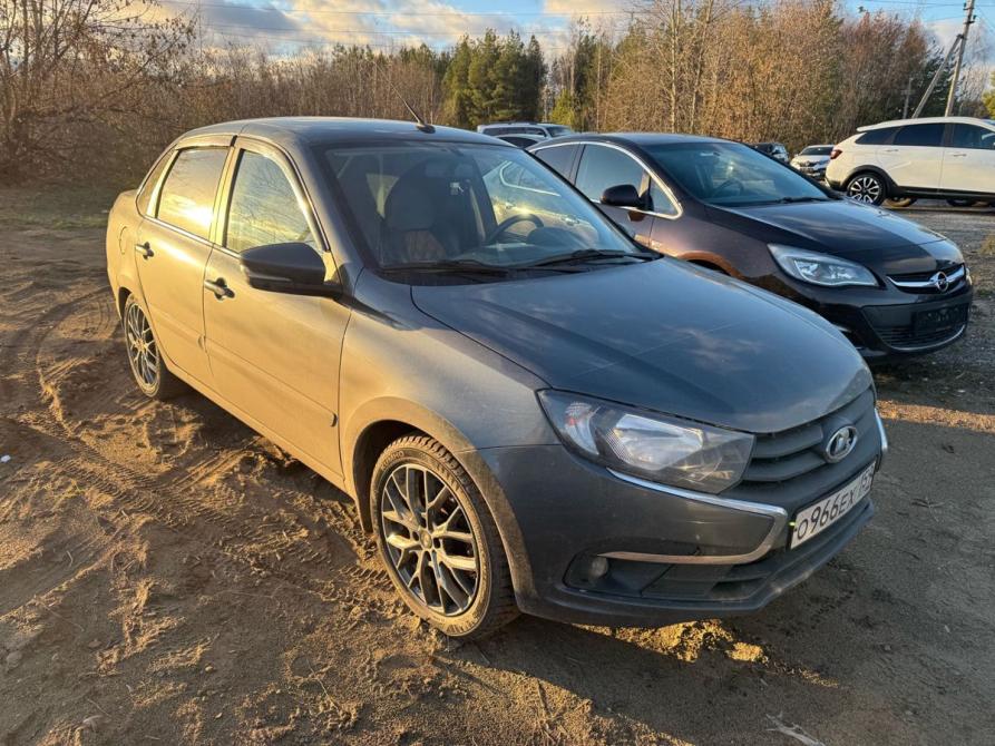 Lada (ВАЗ) Granta I Рестайлинг Пермь  - изображение 2