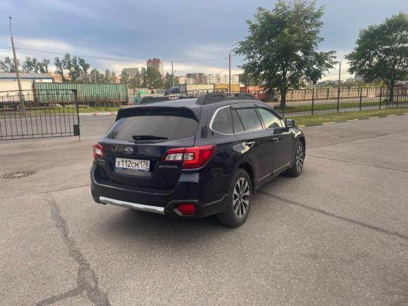 Subaru Outback V с пробегом 2017 года, цена 1 999 000 рублей, 207949 км, универсал, Автокод Объявления