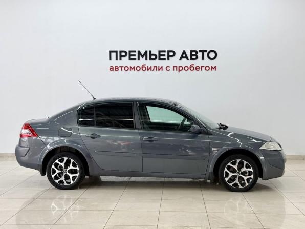 Renault Megane II Рестайлинг с пробегом 2007 года, цена 535 000 рублей, 189877 км, седан, Автокод Объявления