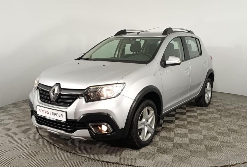 Renault Sandero II Рестайлинг Волгоград  - изображение 3