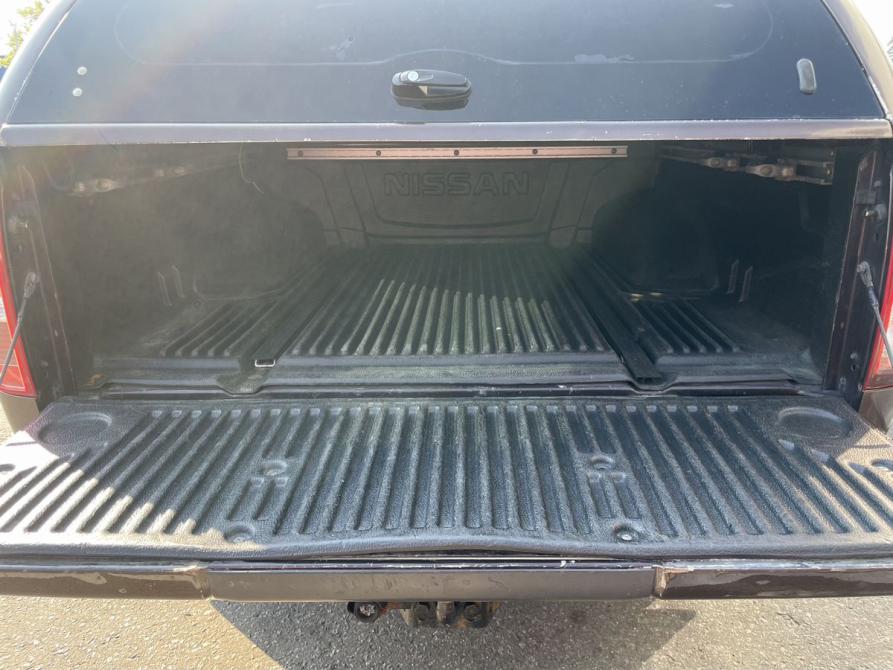 Nissan Navara (Frontier) III (D40) Рестайлинг Москва  - изображение 13
