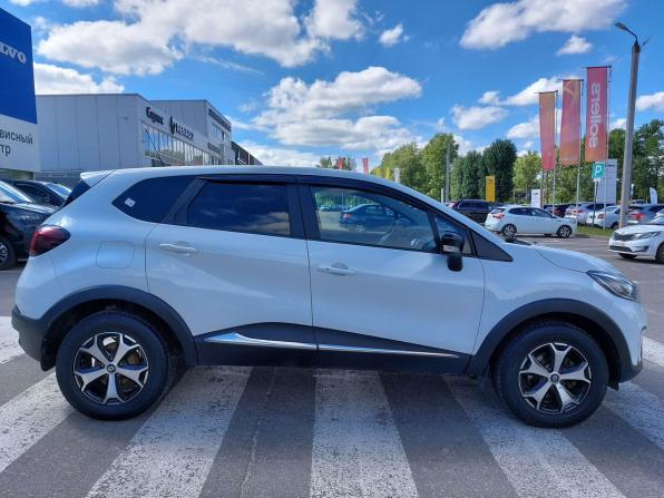 Renault Kaptur I с пробегом 2018 года, цена 1 670 000 рублей, 91825 км, внедорожник, Автокод Объявления