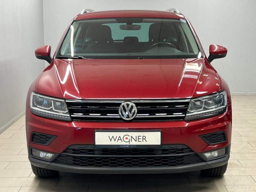 Volkswagen Tiguan II Санкт-Петербург  - изображение 5