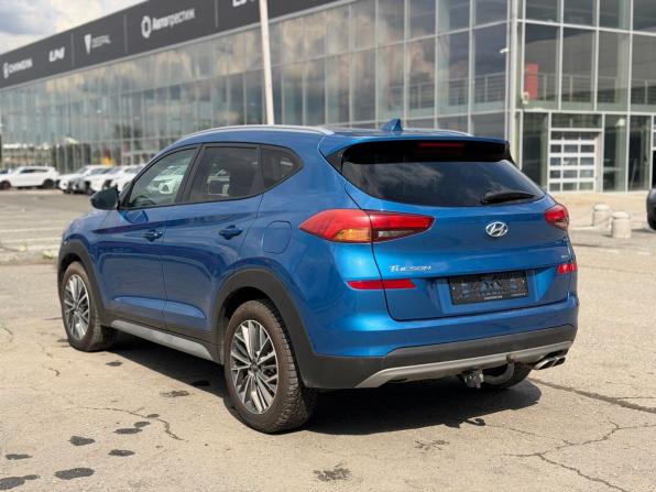 Hyundai Tucson III Рестайлинг с пробегом 2019 года, цена 2 180 000 рублей, 74000 км, внедорожник, Автокод Объявления