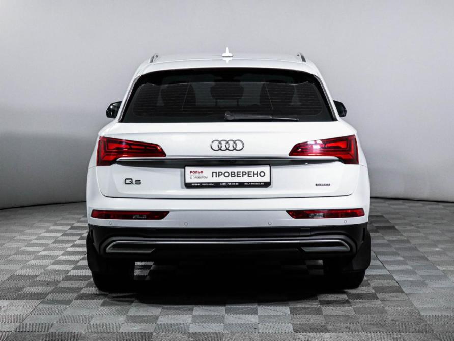 Audi Q5 II (FY) Рестайлинг Москва  - изображение 6