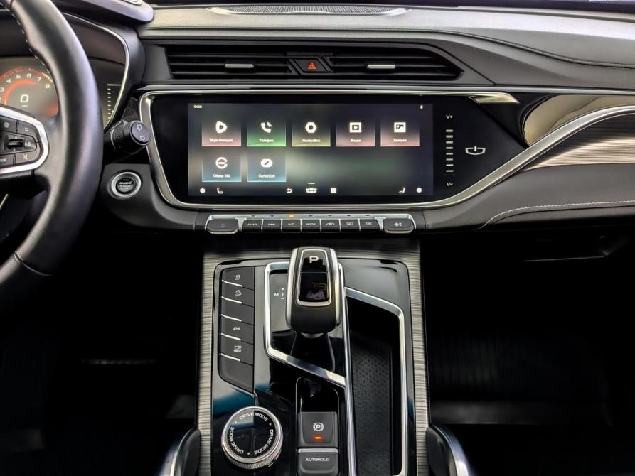 Geely Atlas Pro Москва  - изображение 15